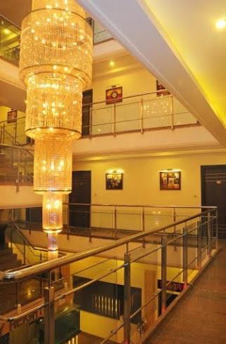 Hotel City Height - Delhi Ncr Id Not Accepted 新德里 外观 照片