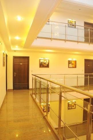 Hotel City Height - Delhi Ncr Id Not Accepted 新德里 外观 照片
