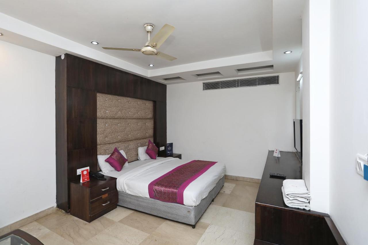 Hotel City Height - Delhi Ncr Id Not Accepted 新德里 外观 照片