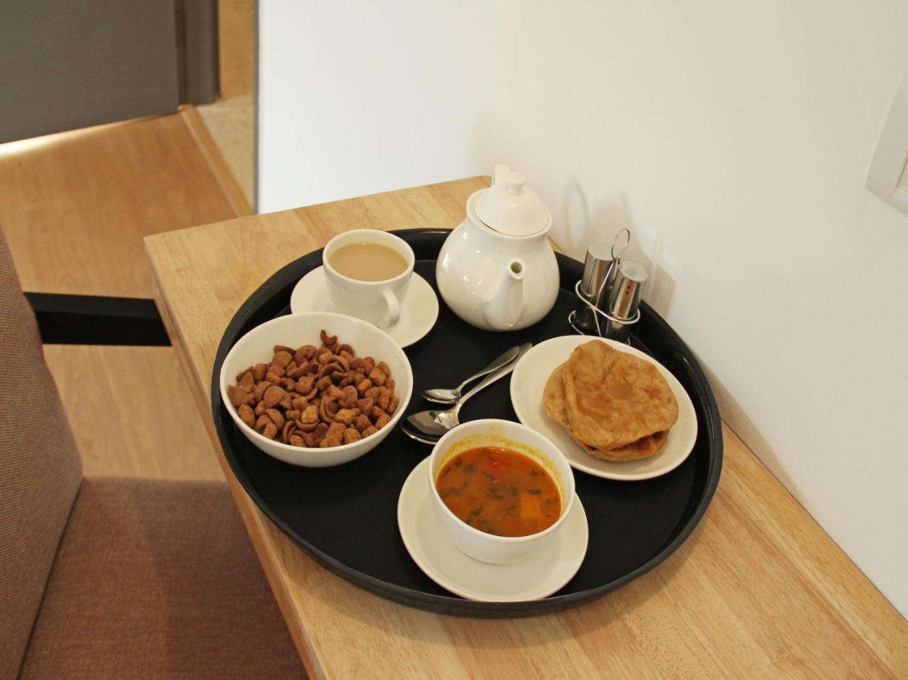 Hotel City Height - Delhi Ncr Id Not Accepted 新德里 外观 照片