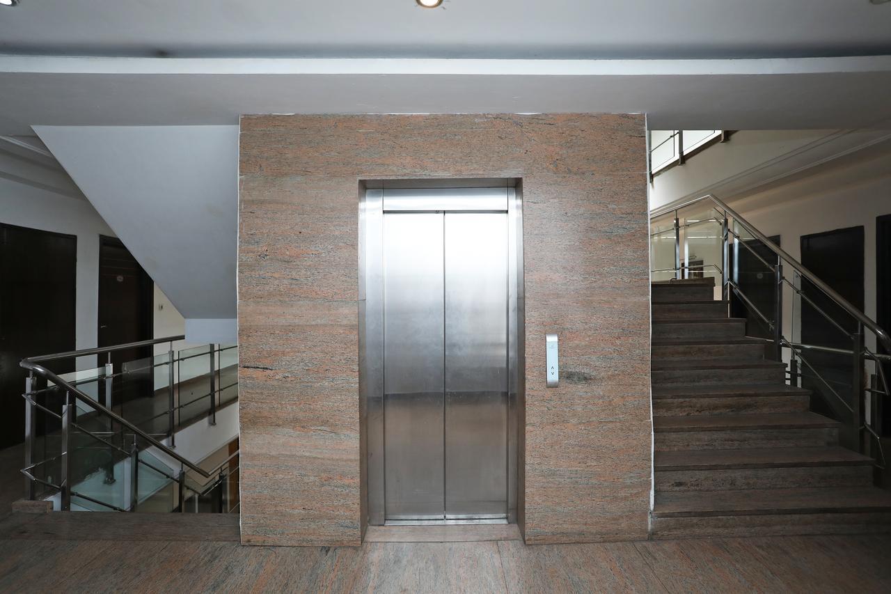 Hotel City Height - Delhi Ncr Id Not Accepted 新德里 外观 照片