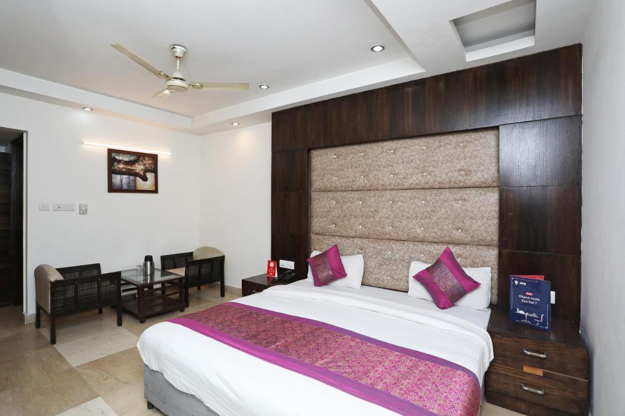 Hotel City Height - Delhi Ncr Id Not Accepted 新德里 外观 照片